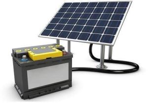 Solar Battery