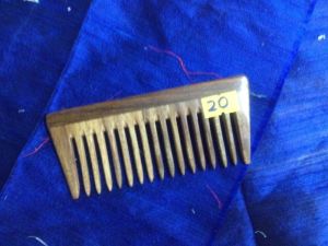 Shampoo Comb