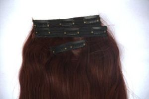 Clip in Remy Hair Extension