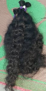 Virgin Bulk Hair