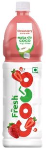 Mr. Fresh Coco Strawberry Drink 1ltr