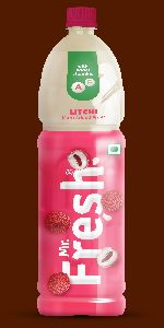 Mr. Fresh Litchi Drink 1 ltr