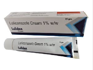 LULICONAZOLE CREAM