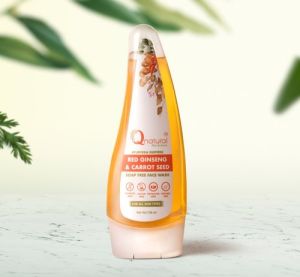 Red Ginseng Face Wash