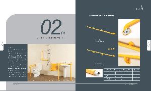 Care4 PVC and Metal Handrails