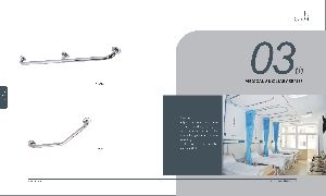 Care4 PVC and Metal Handrails