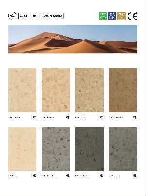 Jeoflor Premium Plus Vinyl Flooring