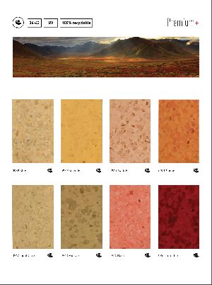 Jeoflor Premium Plus Vinyl Flooring