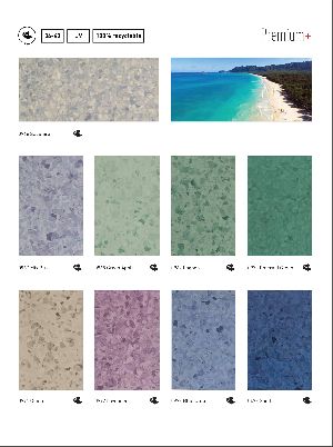 Jeoflor Premium Plus Vinyl Flooring