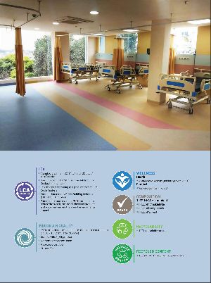 Jeoflor Premium Plus Vinyl Flooring