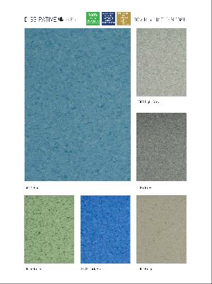 Jeoflor Electro Plus Vinyl Flooring