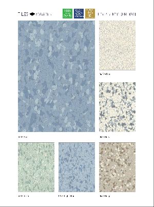 Jeoflor Electro Plus Vinyl Flooring