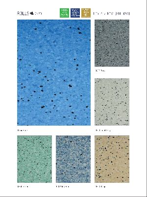 Jeoflor Electro Plus Vinyl Flooring