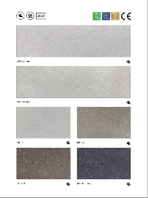 Jeoflor Cosmic Plus Vinyl Flooring