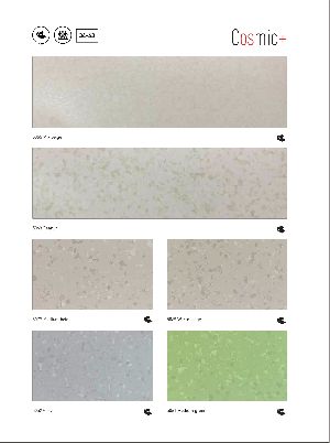 Jeoflor Cosmic Plus Vinyl Flooring