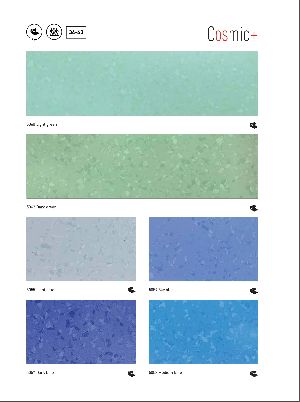 Jeoflor Cosmic Plus Vinyl Flooring