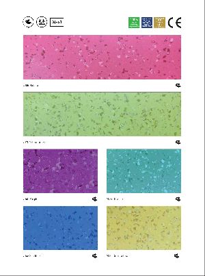 Jeoflor Energy + Vinyl Flooring