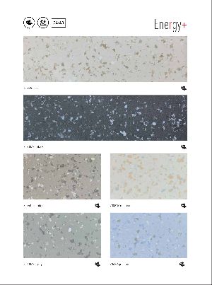 Jeoflor Energy + Vinyl Flooring