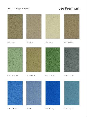 Jeoflor Jeo Premium Vinyl Flooring