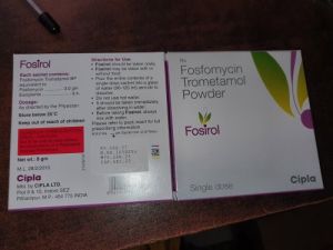 FOSFOMYCIN Powder