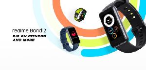 Realme Digital Fitness Band