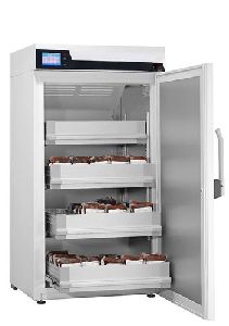 Blood Bank Refrigerator