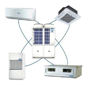 Commercial VRF System