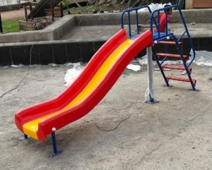 FRP Playground Slides