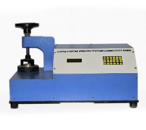 Digital Bursting Strength Tester