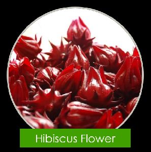 Organic Hibiscus Flower