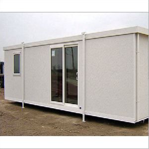 prefabricated portable cabin