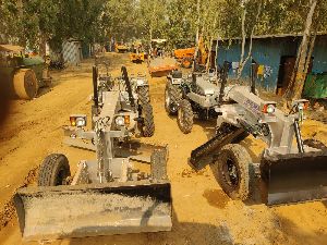 Eicher Tractor Grader