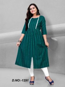 Designer Cotton Kurti