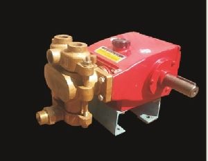 Duplex High Pressure Plunger Pump