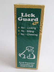Lick Guard Oil