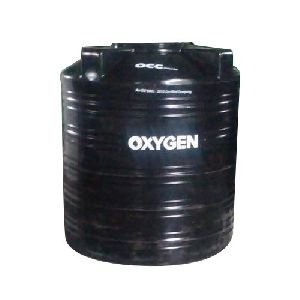 Oxygen Chemical Storage Tank