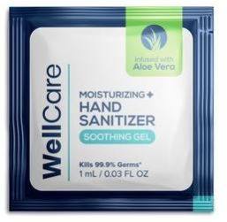 Hand Sanitizer Sachet