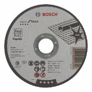 bosch metal cutting wheel