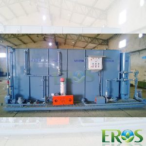 Prefabricated Sewage Treatment Plant