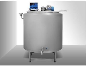 Milk Pasteurization Tank