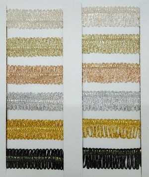Metallic Trim