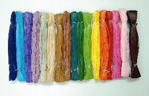 Rayon Raffia Yarn