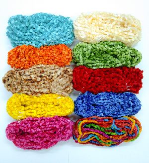 Chenille Yarn