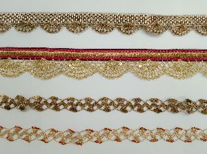 Zari Crochet Lace