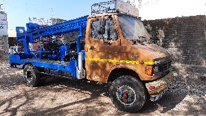Truck Mounted Geotechnical Drilling Rig