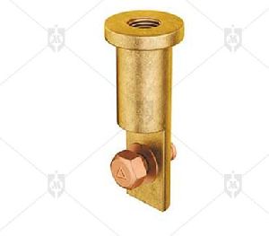 Brass Rod to Tape Coupling