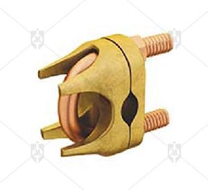 Brass Type SCE Rod to Cable Clamp