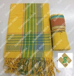 Handloom Cotton Pareo