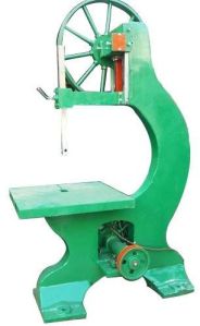 Band Saw Machine