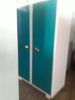 Stainless Steel Office Almirah